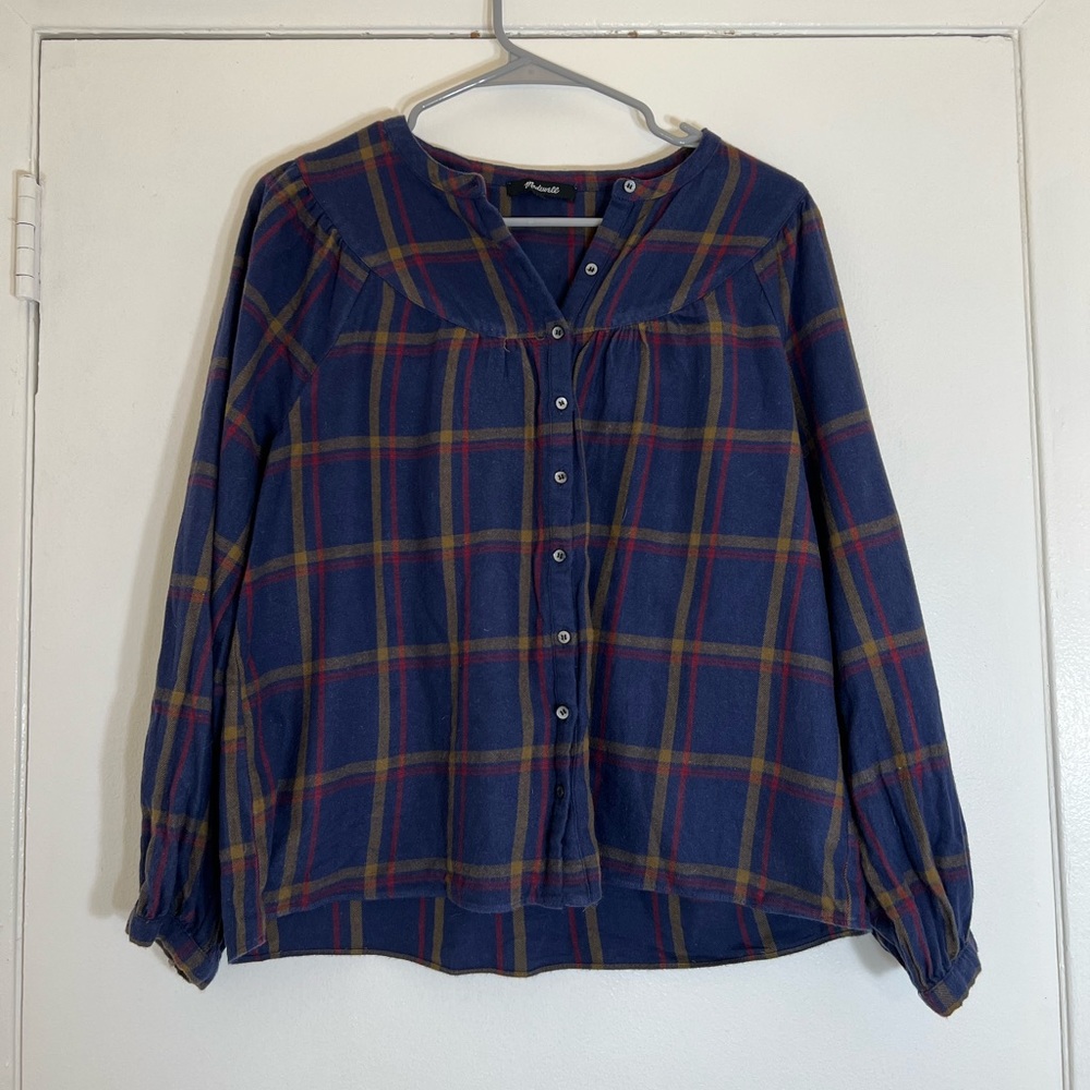 Madewell Top